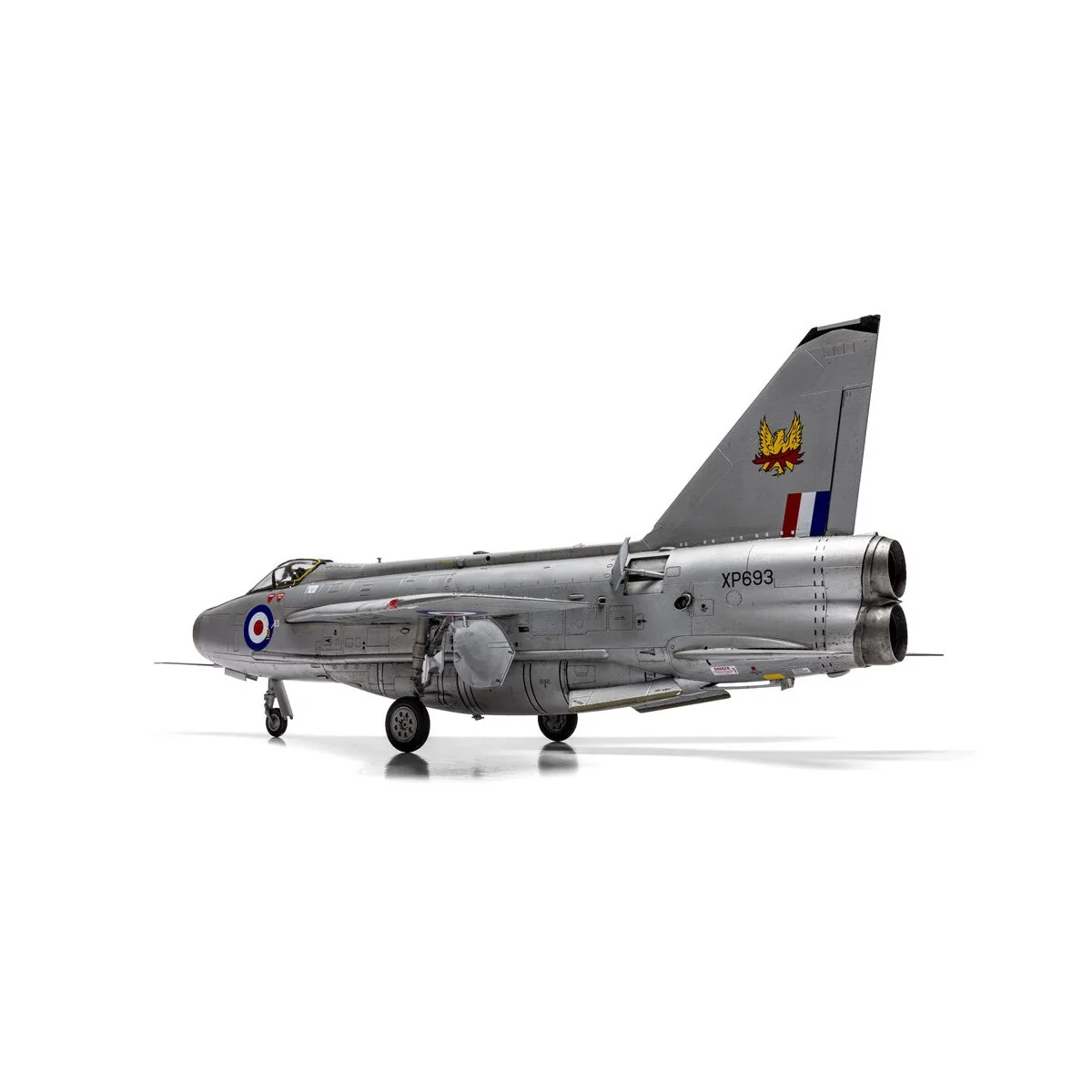 English Electric Lightning F.6, 1/48 - Airfix A09178A