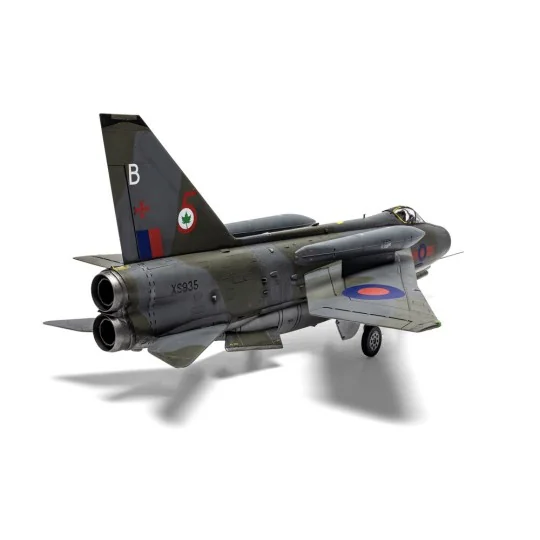 English Electric Lightning F.6, 1/48 - Airfix A09178A