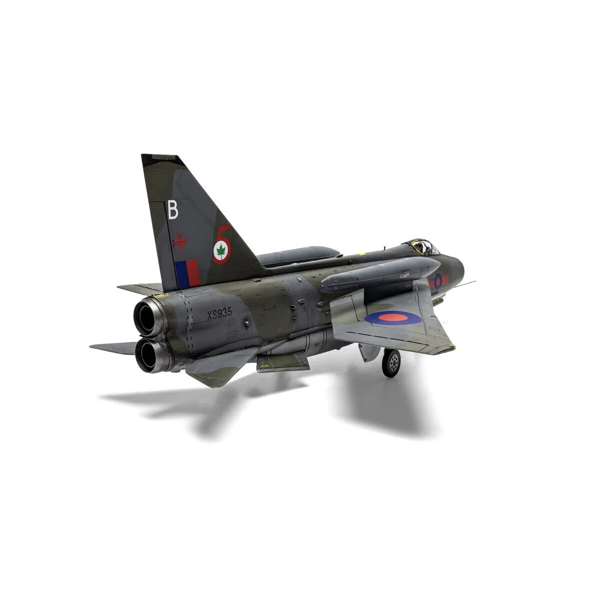 English Electric Lightning F.6, 1/48 - Airfix A09178A