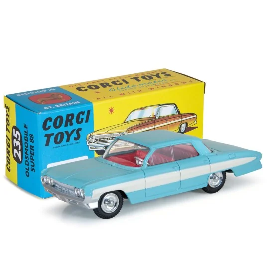 235 Oldsmobile Super 88 - Corgi CD54321058