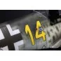 Messerschmitt Bf109G-5/G-6, 1/24 - Airfix A17003