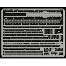 I-400 für Tamiya Bausatz - Eduard Accessories 53037