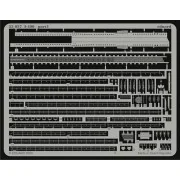 I-400 für Tamiya Bausatz - Eduard Accessories 53037