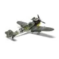Messerschmitt Bf109G-5/G-6, 1/24 - Airfix A17003