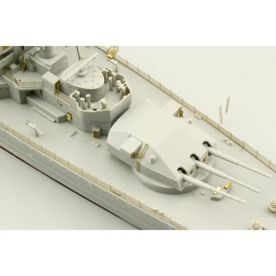 Admiral Graf Spee für Trumpeter - Eduard Accessories 53045