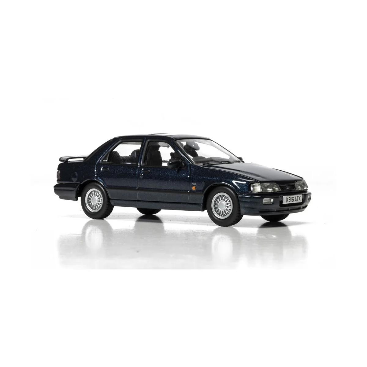 Ford Sierra Sapphire RS Cosworth 4x4 - Mallard Green, 1/43 - Corgi ...