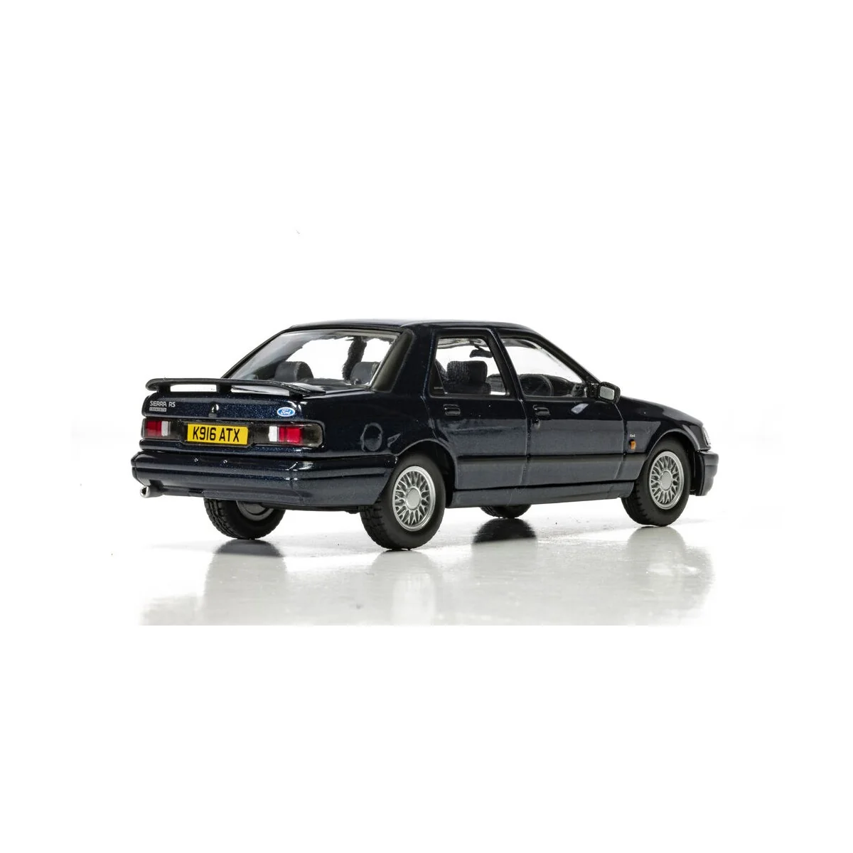 Ford Sierra Sapphire RS Cosworth 4x4 - Mallard Green, 1/43 - Corgi ...