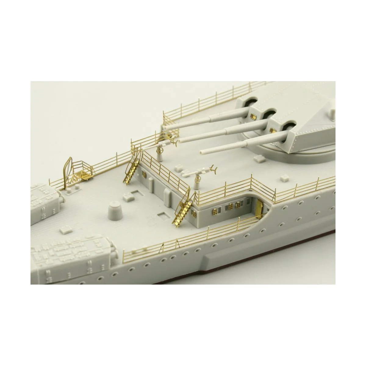 Admiral Graf Spee für Trumpeter, 1/350 - Eduard Accessories 53045 Admiral Graf Spee für Trumpeter, 1/350 - Eduard Accessories 53045