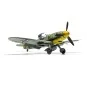 Messerschmitt Bf109G-5/G-6, 1/24 - Airfix A17003