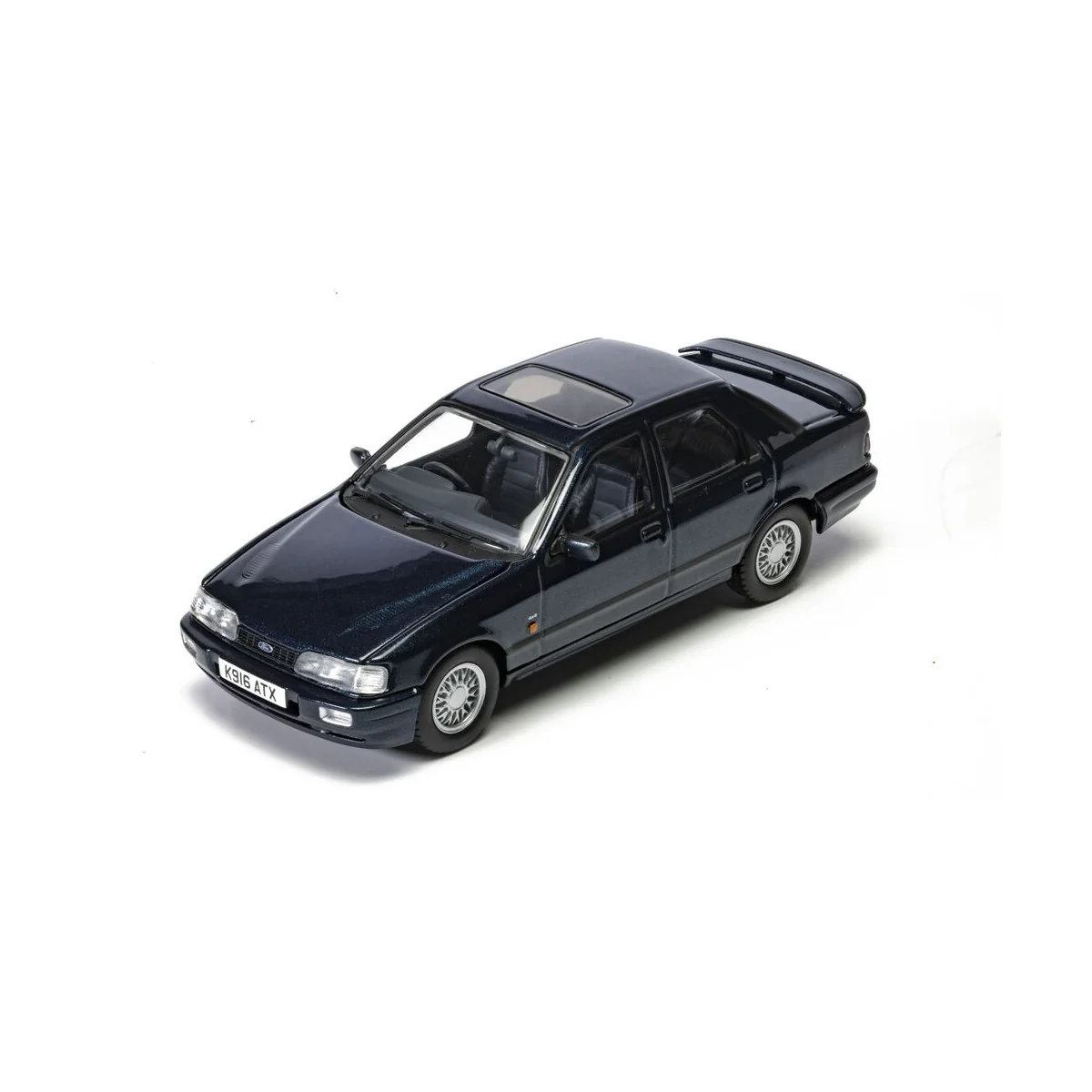 Ford Sierra Sapphire RS Cosworth 4x4 - Mallard Green, 1/43 - Corgi ...