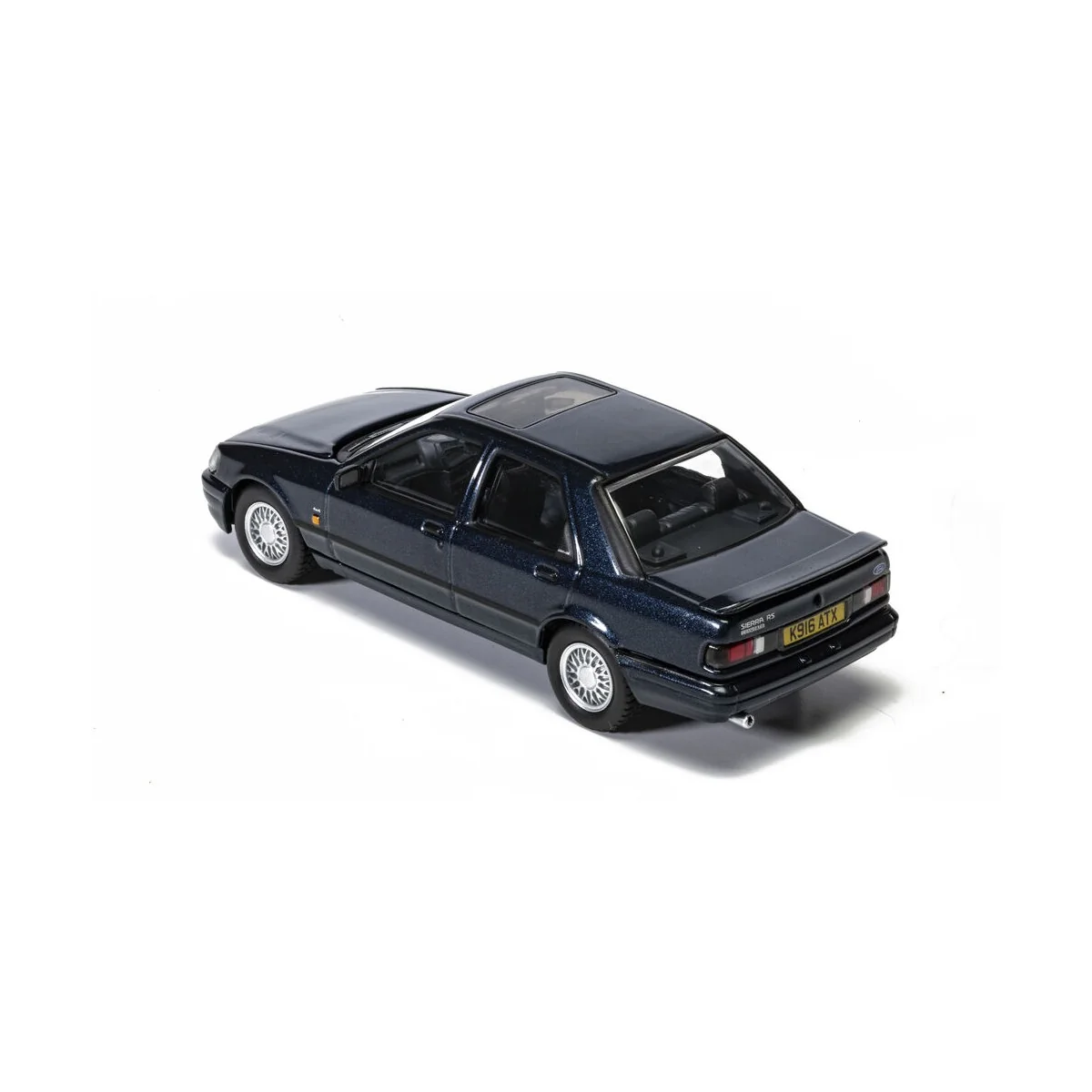 Ford Sierra Sapphire RS Cosworth 4x4 - Mallard Green, 1/43 - Corgi ...