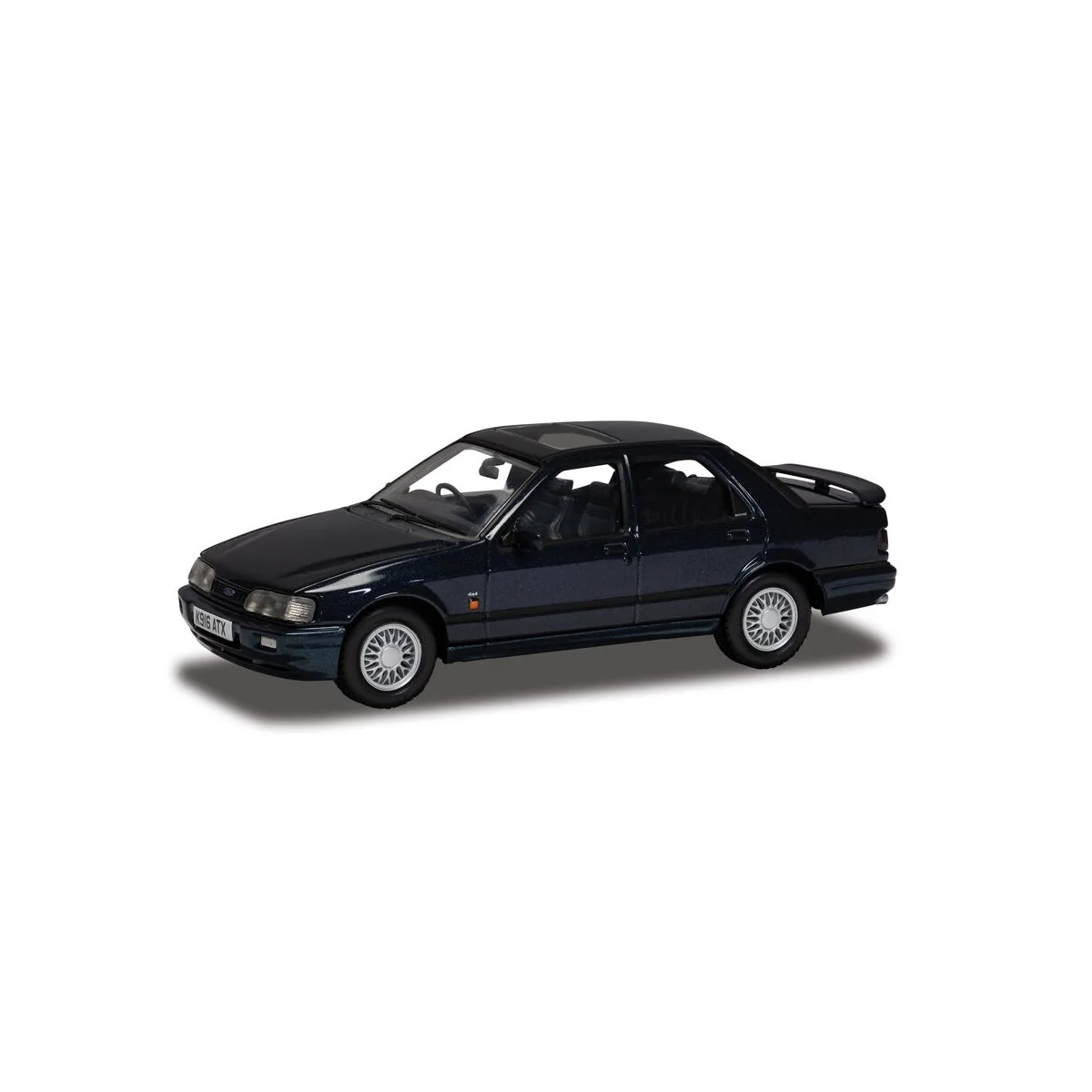 Ford Sierra Sapphire RS Cosworth 4x4 - Mallard Green, 1/43 - Corgi ...
