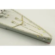 Admiral Graf Spee für Trumpeter, 1/350 - Eduard Accessories 53045 Admiral Graf Spee für Trumpeter, 1/350 - Eduard Accessories 53045