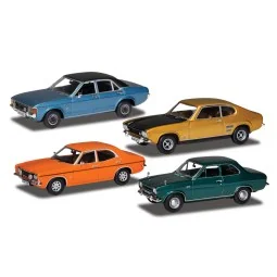 Ford GT Collection, 1/43 - Corgi VC01402