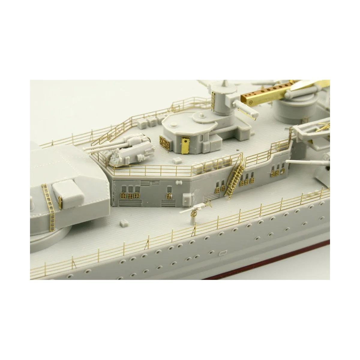 Admiral Graf Spee für Trumpeter, 1/350 - Eduard Accessories 53045 Admiral Graf Spee für Trumpeter, 1/350 - Eduard Accessories 53045