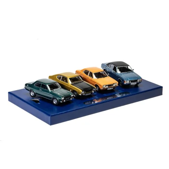 Ford GT Collection, 1/43 - Corgi VC01402