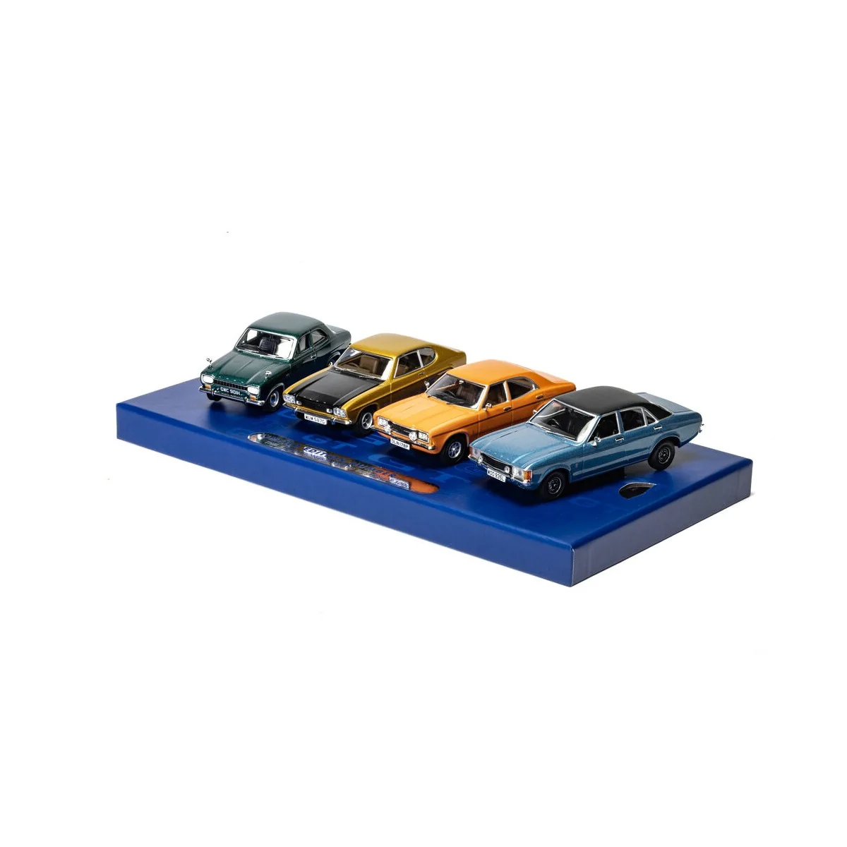 Ford GT Collection, 1/43 - Corgi VC01402