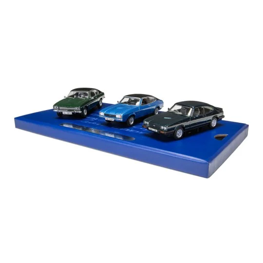 Ford Heritage Capri Collection, 1/43 - Corgi VC01303