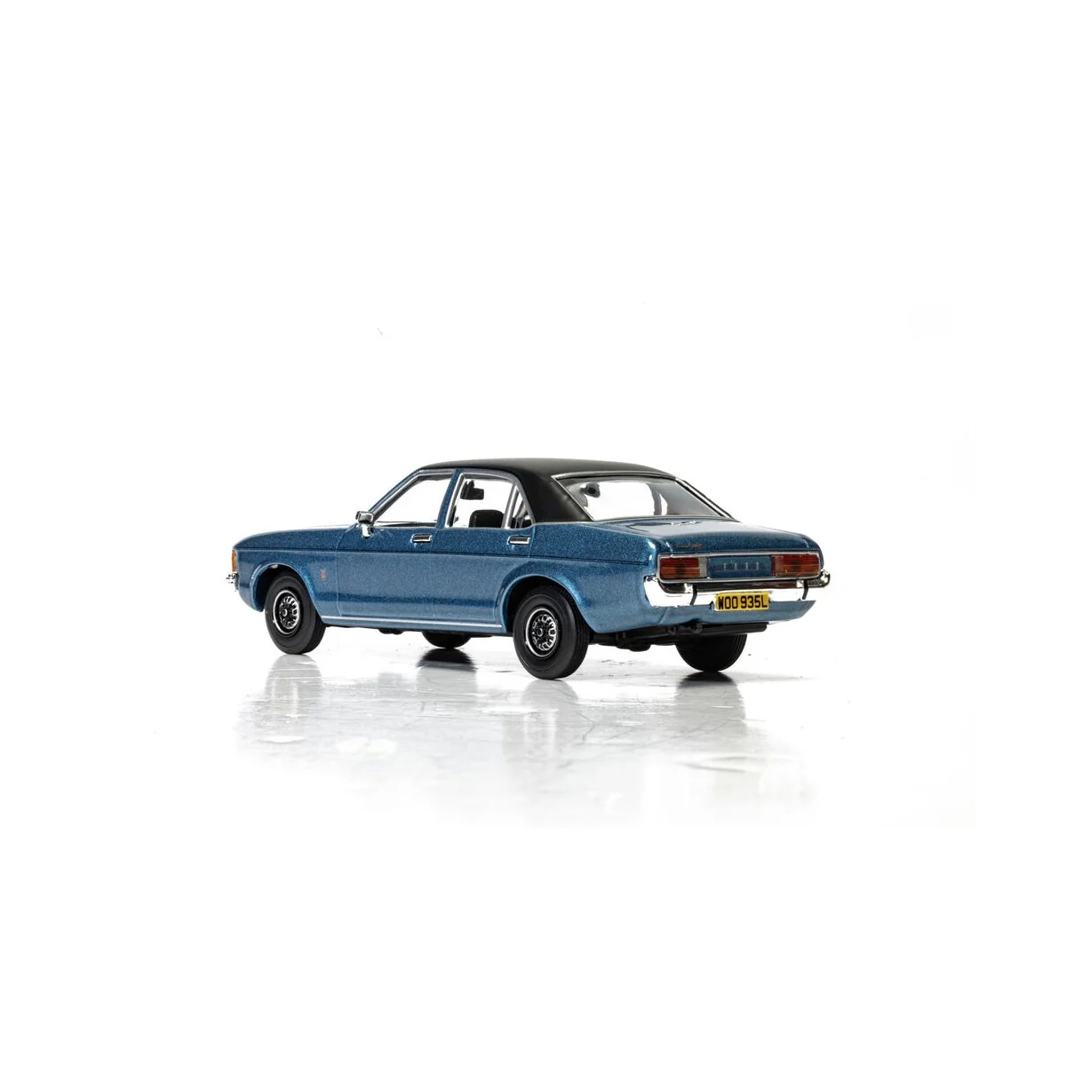 Ford GT Collection, 1/43 - Corgi VC01402
