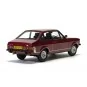 Ford Escort Mk2 1300 Sport, Jupiter Red, 1/43 - Corgi VA12623