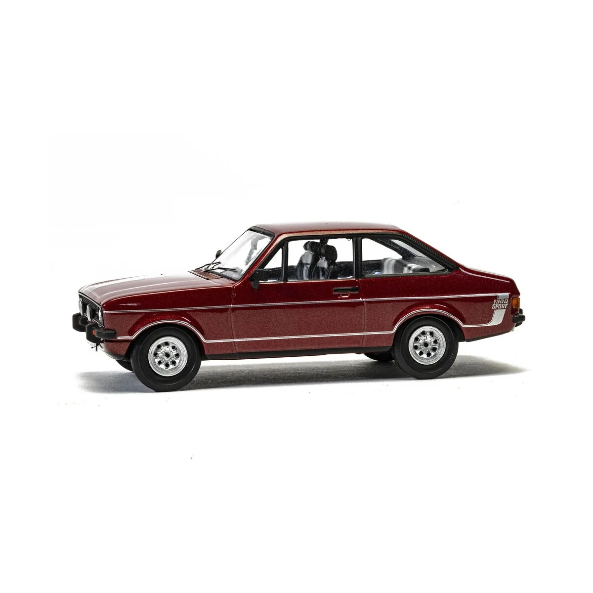 Ford Escort Mk2 1300 Sport, Jupiter Red, 1/43 - Corgi VA12623