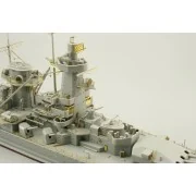 Admiral Graf Spee für Trumpeter - Eduard Accessories 53045