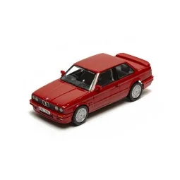 BMW E30 325i M-Tech 2, Brilliant Red, 1/43 - Corgi VA13406