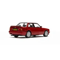 BMW E30 325i M-Tech 2, Brilliant Red, 1/43 - Corgi VA13406 2
