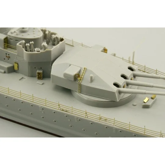 Admiral Graf Spee für Trumpeter, 1/350 - Eduard Accessories 53045 Admiral Graf Spee für Trumpeter, 1/350 - Eduard Accessories 53045