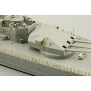 Admiral Graf Spee für Trumpeter - Eduard Accessories 53045