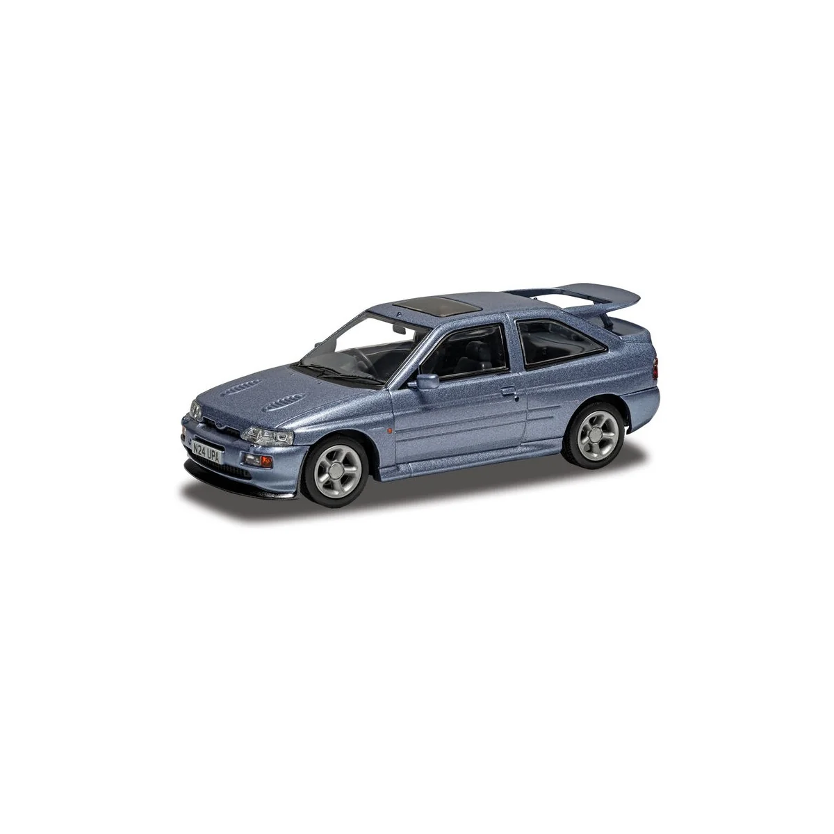 Ford Escort RS Cosworth - Auralis Blue, 1/43 - Corgi VA14808
