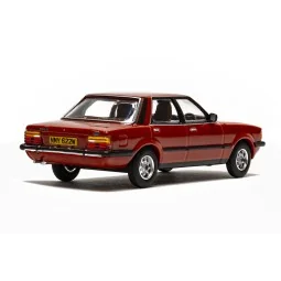 Ford Cortina Mk5 1.6 GL, Terracotta, 1/43 - Corgi VA15006 2