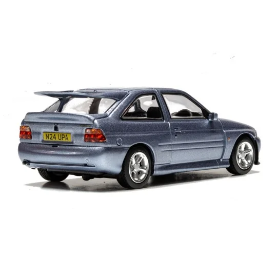 Ford Escort RS Cosworth - Auralis Blue, 1/43 - Corgi VA14808