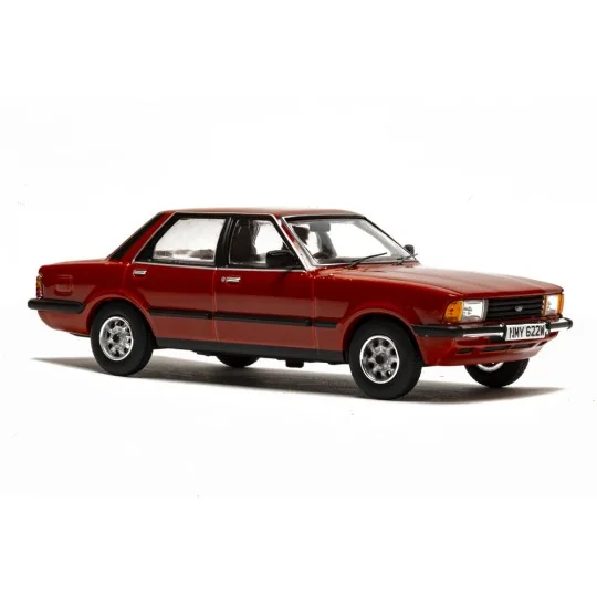 Ford Cortina Mk5 1.6 GL, Terracotta, 1/43 - Corgi VA15006