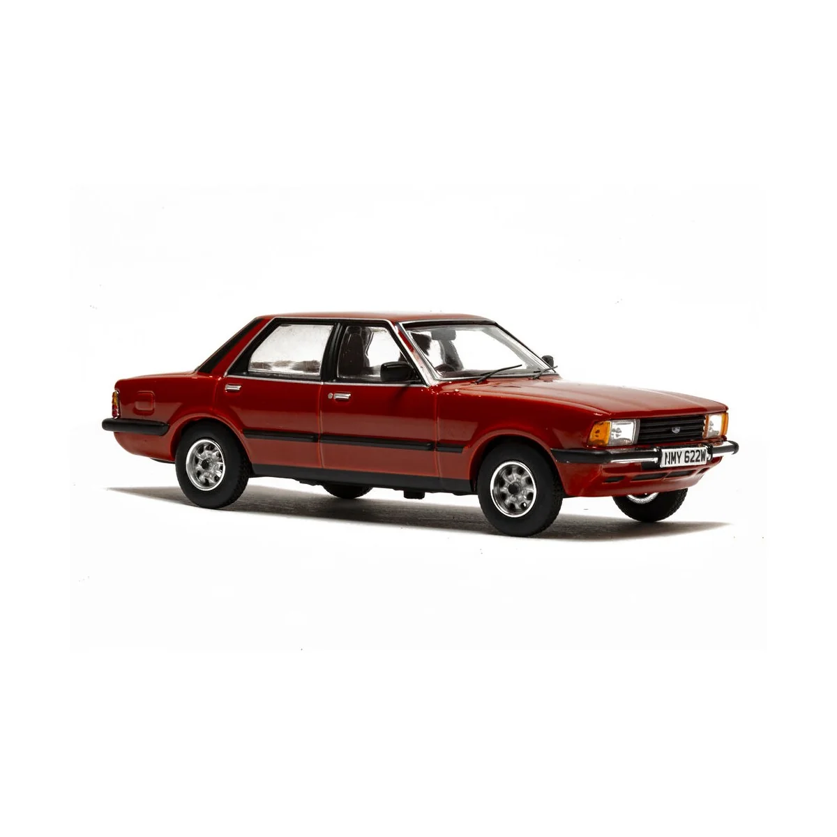 Ford Cortina Mk5 1.6 GL, Terracotta, 1/43 - Corgi VA15006