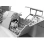 Messerschmitt Bf109G-5/G-6, 1/24 - Airfix A17003