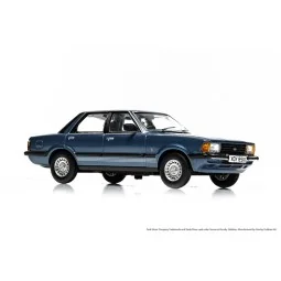 Ford Cortina Mk5 2.3 Ghia - Titan Blue, 1/43 - Corgi VA15007 2