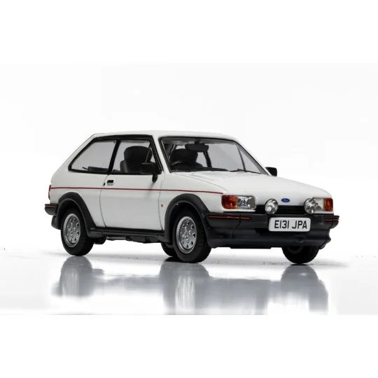 Ford Fiesta Mk2 XR2 - Diamond White, 1/43 - Corgi VA14403