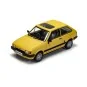 Ford Fiesta Mk2 1.1L. Citrine Yellow, 1/43 - Corgi VA14404