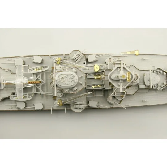 Admiral Graf Spee für Trumpeter - Eduard Accessories 53045