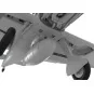 Messerschmitt Bf109G-5/G-6, 1/24 - Airfix A17003