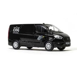 Ford Transit Custom 300L1, Shadow Black (Richard Hammond's The Smal... 2
