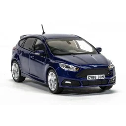 Ford Focus Mk3 ST, Deep Impact Blue, 1/43 - Corgi VA15307