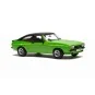 Ford Capri Mk2 3.0S X-Pack, Signal Green, 1/43 - Corgi VA15405