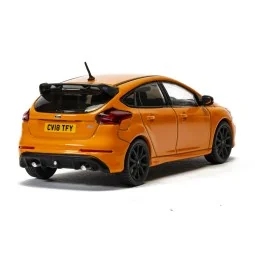 Ford Focus Mk3 RS Heritage Edition, Deep Orange, 1/43 - Corgi VA15306 2