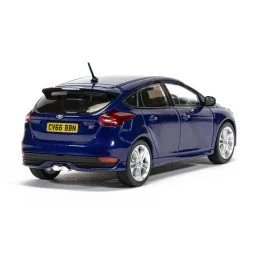 Ford Focus Mk3 ST, Deep Impact Blue, 1/43 - Corgi VA15307 2