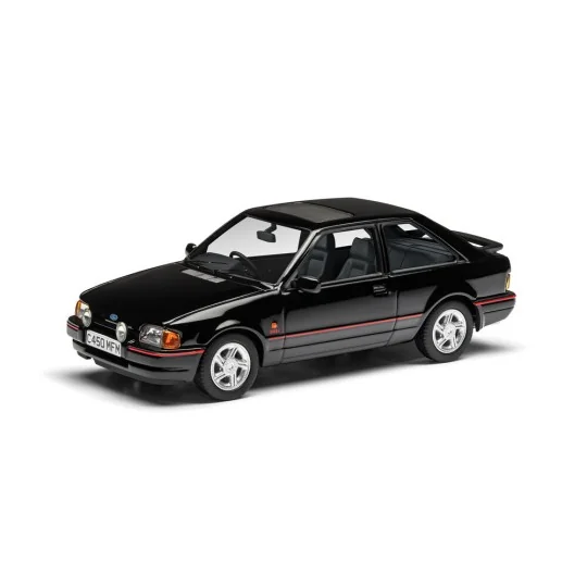 Ford Escort Mk4 XR3i, Black, 1/43 - Corgi VA14307B