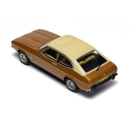 Ford Capri Mk2 3.0 Ghia - Saturn Gold, 1/43 - Corgi VA15406 2