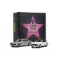 Screen Stars - Ford Capri Mk2 2.0S Diamond White, Jaguar XJ6 Series...