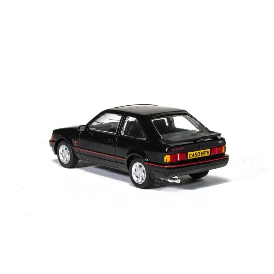Ford Escort Mk4 XR3i, Black, 1/43 - Corgi VA14307B